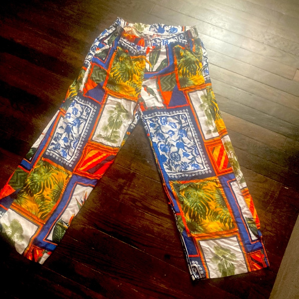 ECRU Lounge pants size small